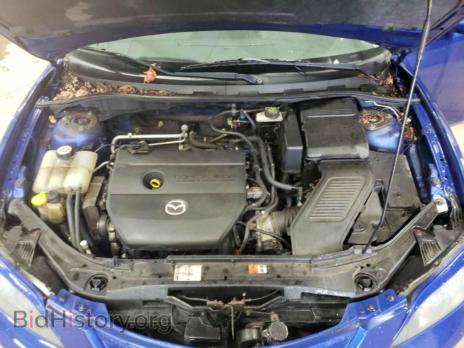 2007 MAZDA 3 S - VIN: JM1BK323371669542 - Фото 7
