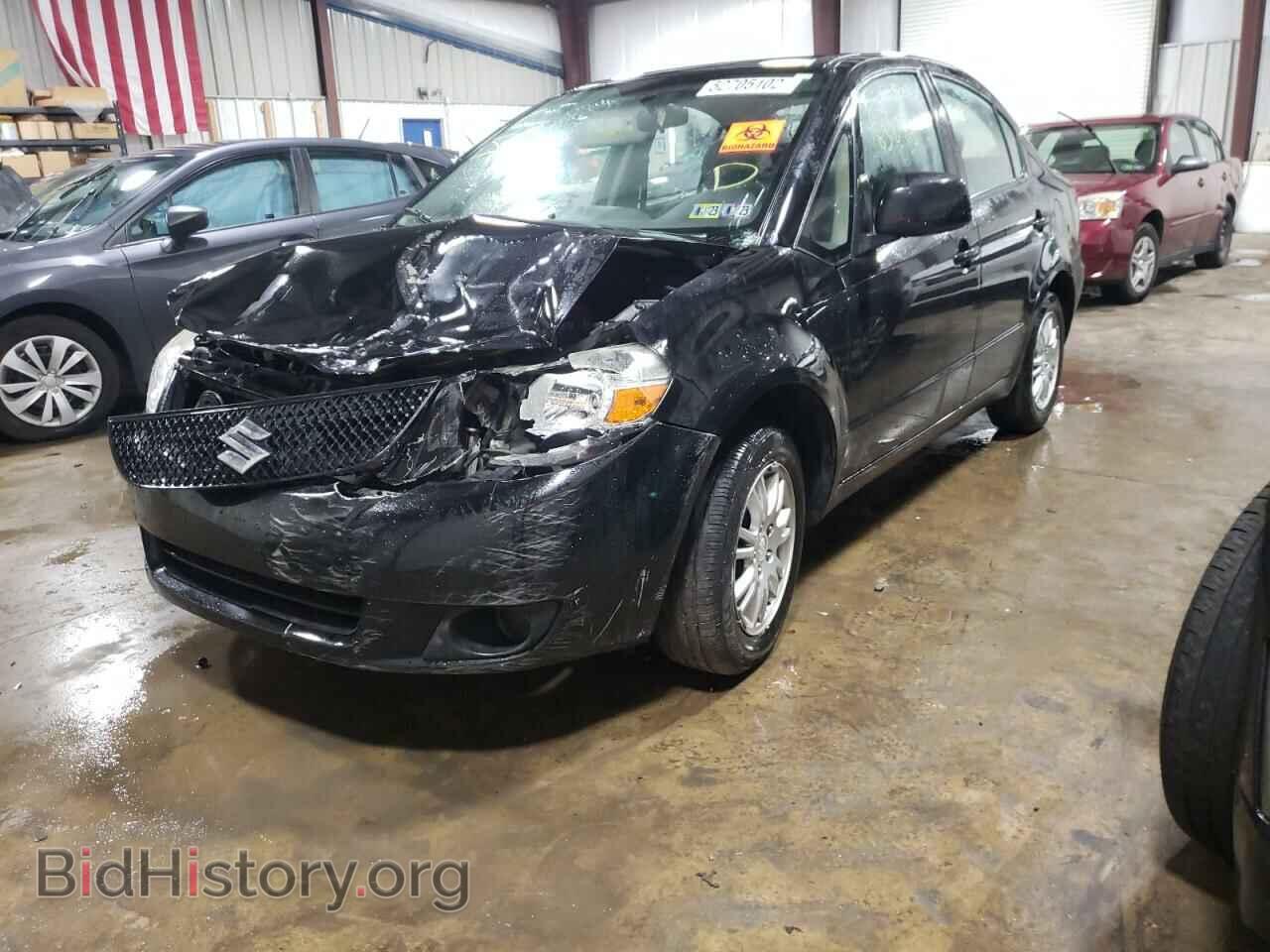 2012 SUZUKI SX4 - VIN: JS2YC5A3XC6300510 - Photo 2