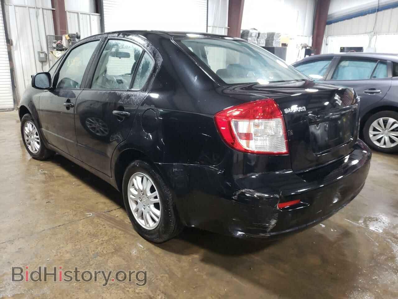2012 SUZUKI SX4 - VIN: JS2YC5A3XC6300510 - Photo 3