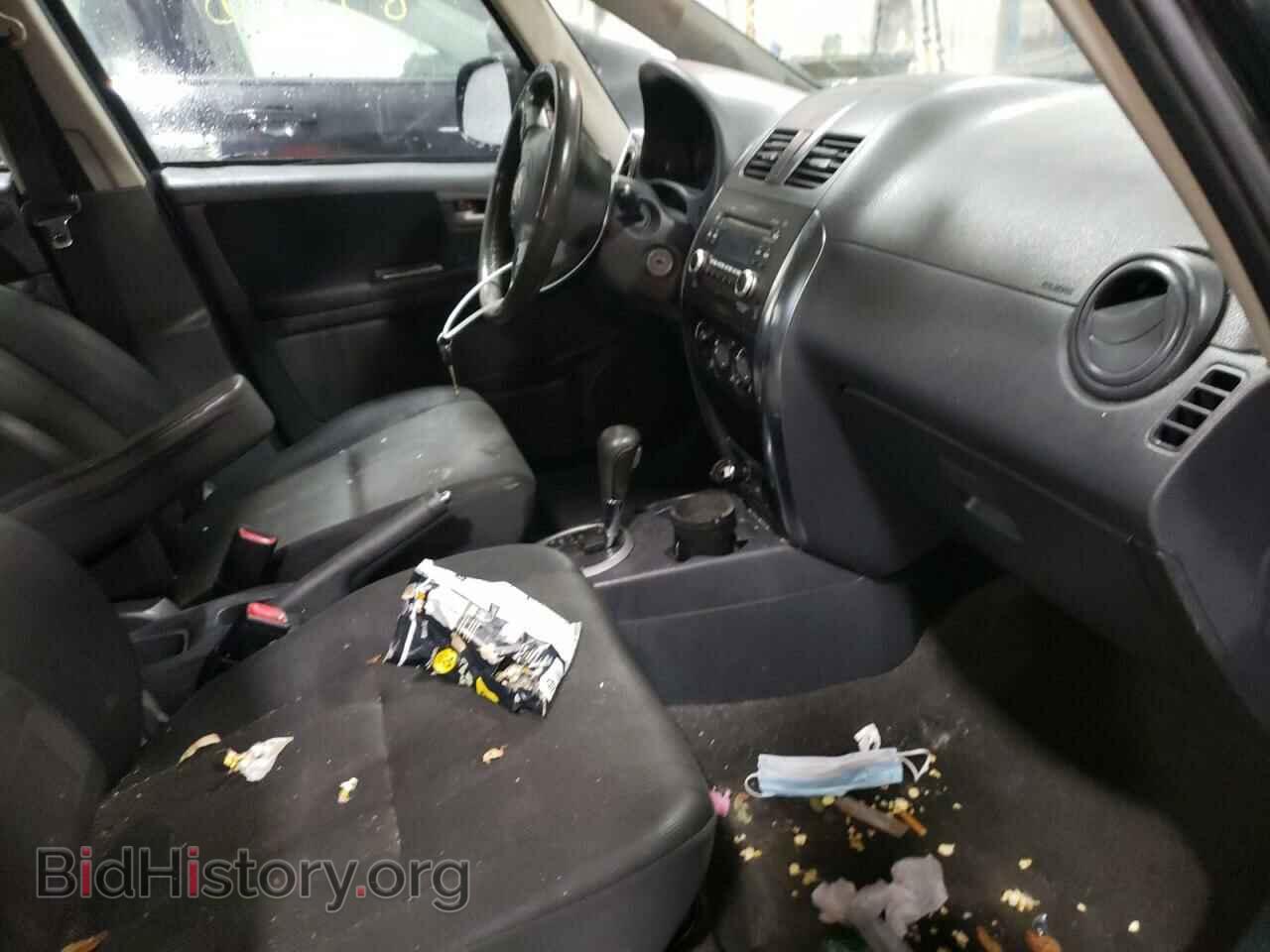 2012 SUZUKI SX4 - VIN: JS2YC5A3XC6300510 - Photo 5