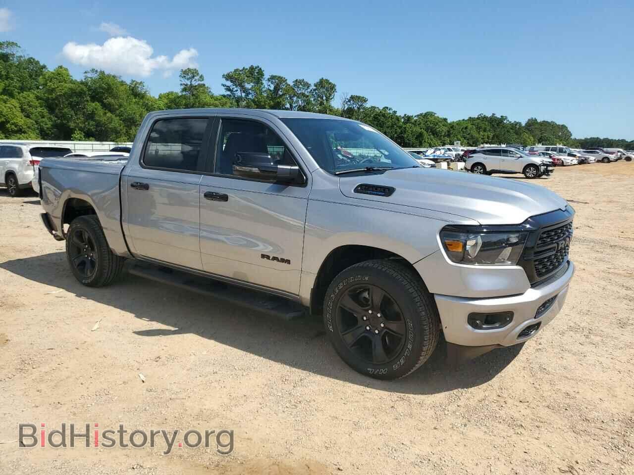 2024 RAM 1500 - VIN: 1C6RREFT3RN100869 - Фото 4