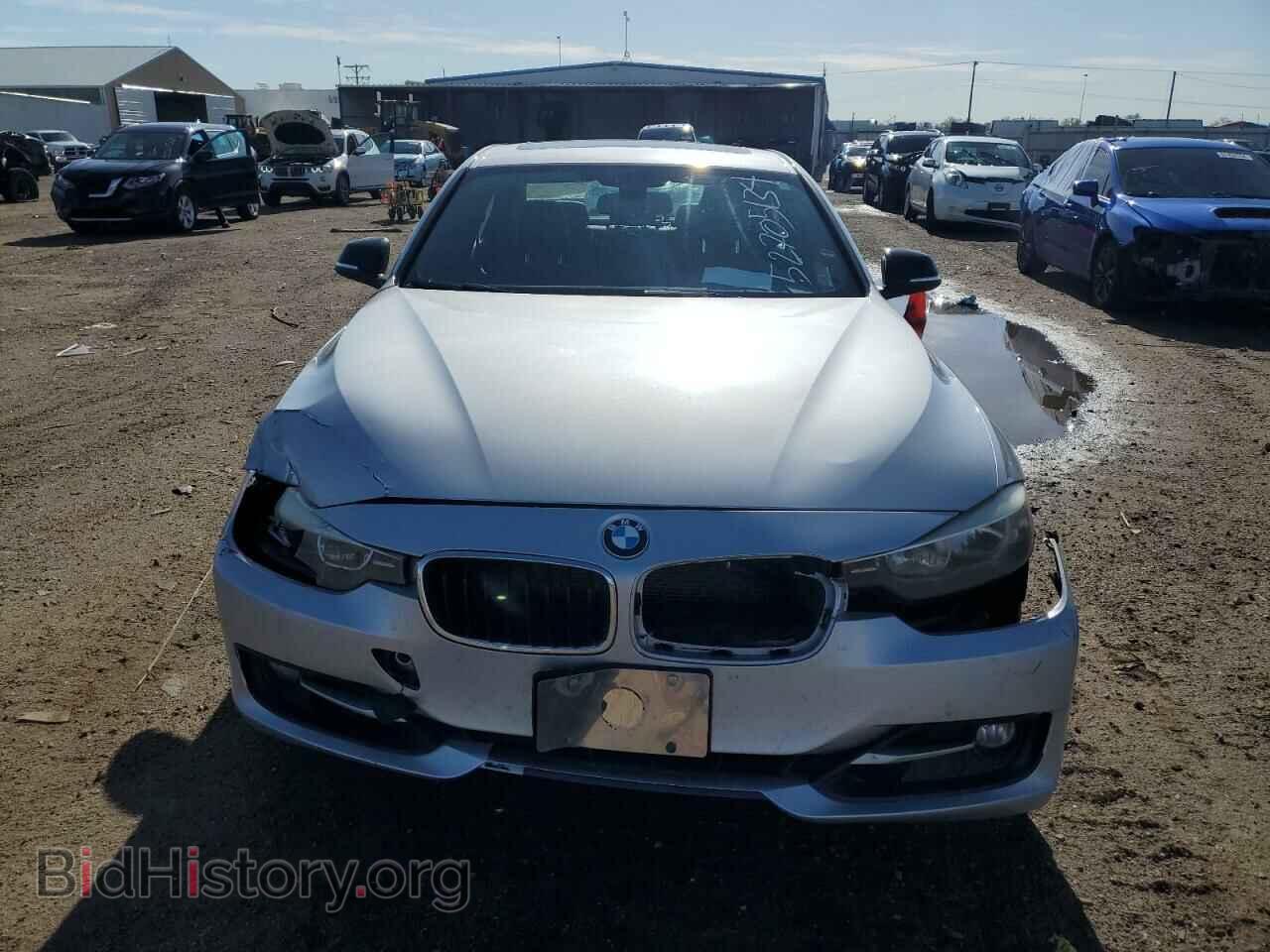2013 BMW 3 SERIES - VIN: WBA3A5C52DF603997 - Фото 5