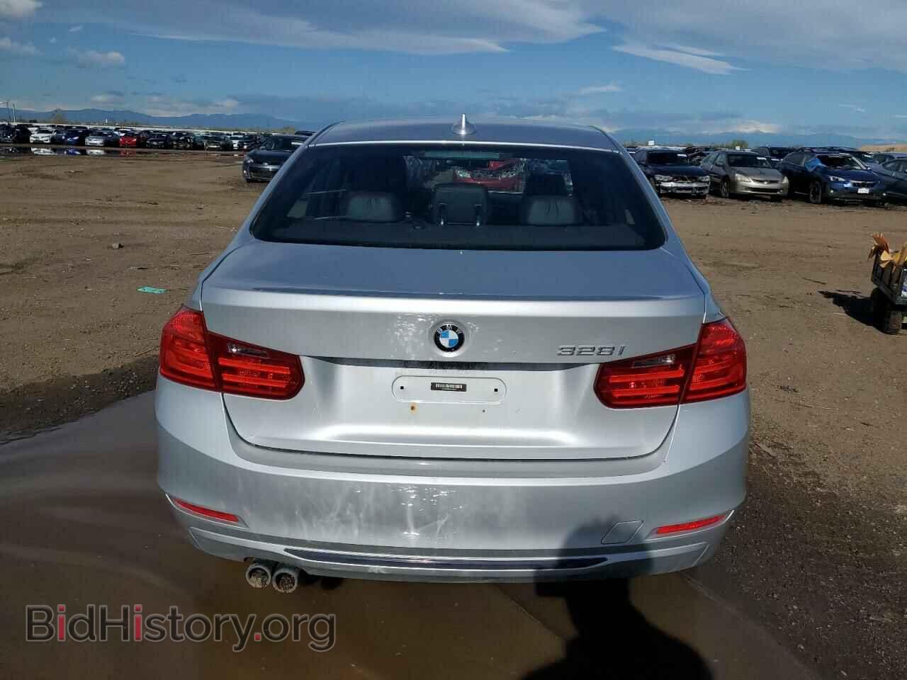 2013 BMW 3 SERIES - VIN: WBA3A5C52DF603997 - Фото 6