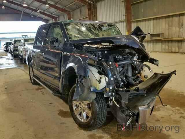 Photo 1FTEW1CP6FKD99822 - FORD F150 SUPER 2015