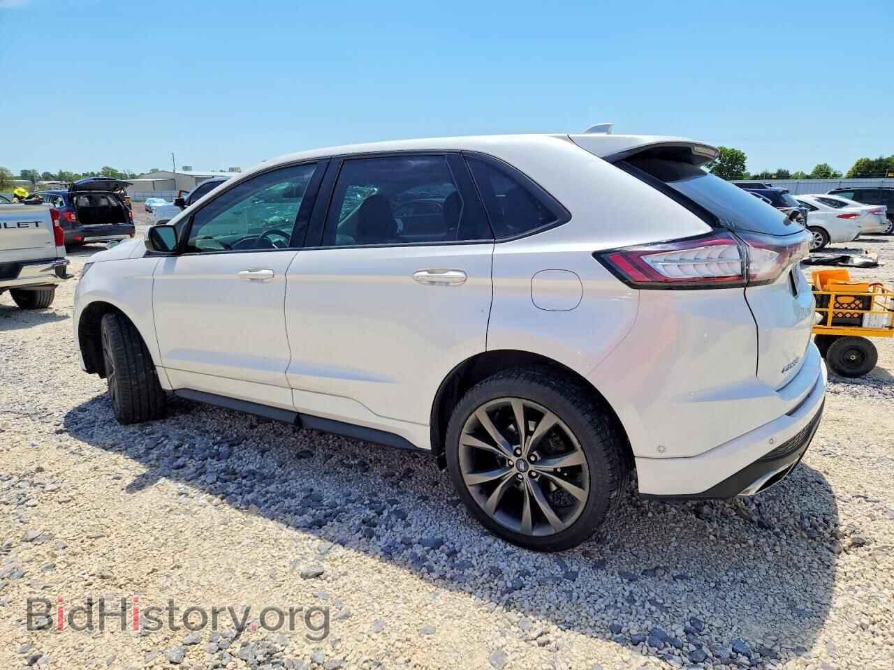 2015 FORD EDGE - VIN: 2FMPK4APXFBC03735 - Photo 2