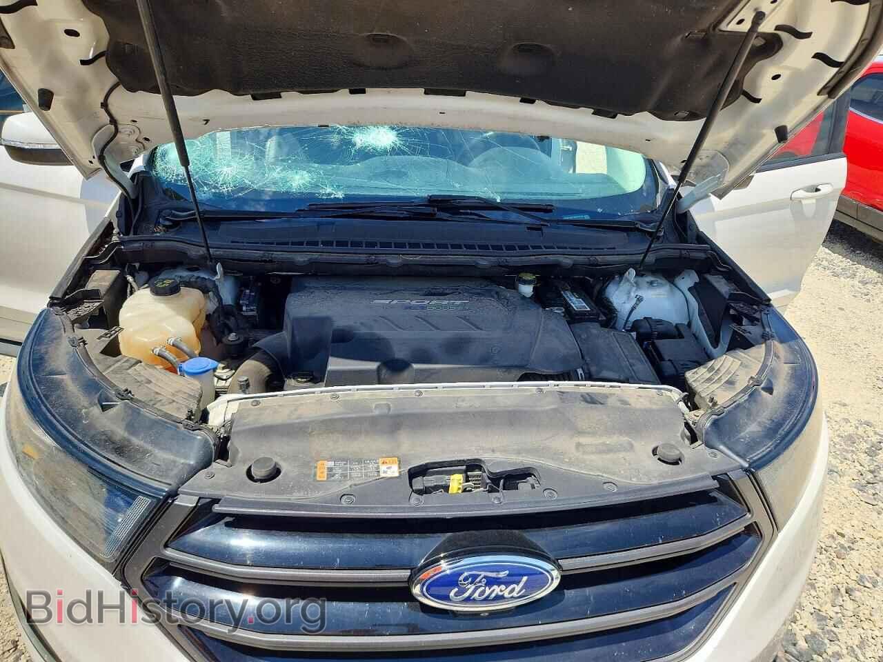 2015 FORD EDGE - VIN: 2FMPK4APXFBC03735 - Photo 12