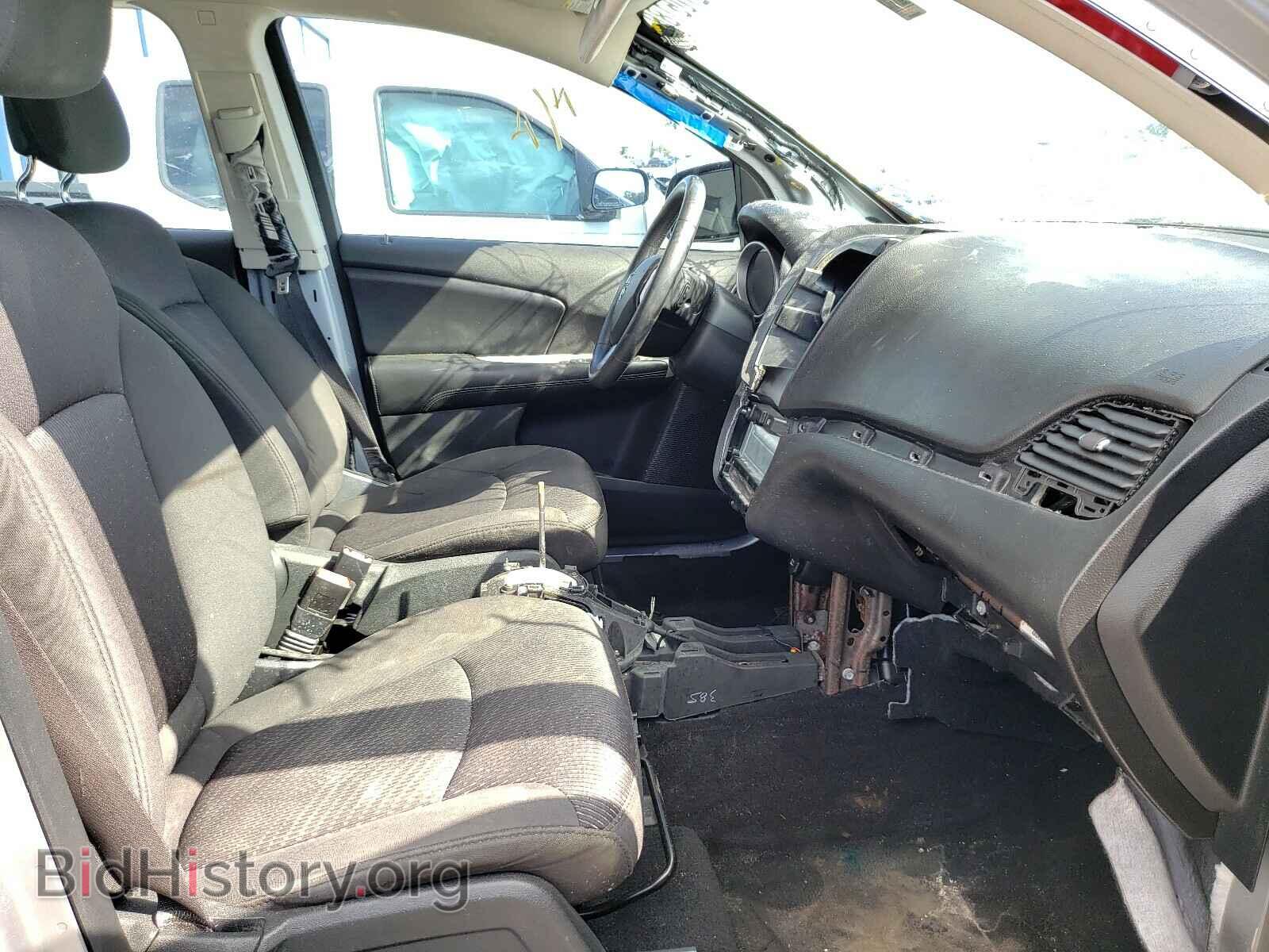 2015 DODGE JOURNEY - VIN: 3C4PDCAB8FT714118 - Фото 5