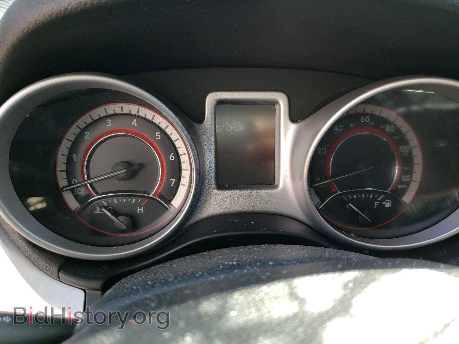 2015 DODGE JOURNEY - VIN: 3C4PDCAB8FT714118 - Фото 8