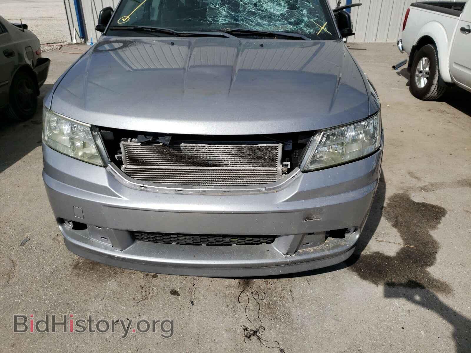 2015 DODGE JOURNEY - VIN: 3C4PDCAB8FT714118 - Фото 9