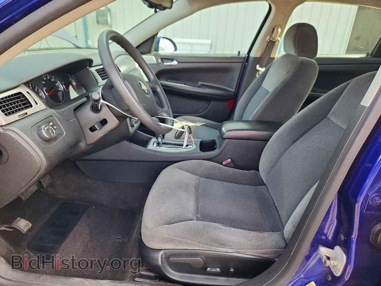 2007 CHEVROLET IMPALA - VIN: 2G1WT58K479163960 - Фото 7