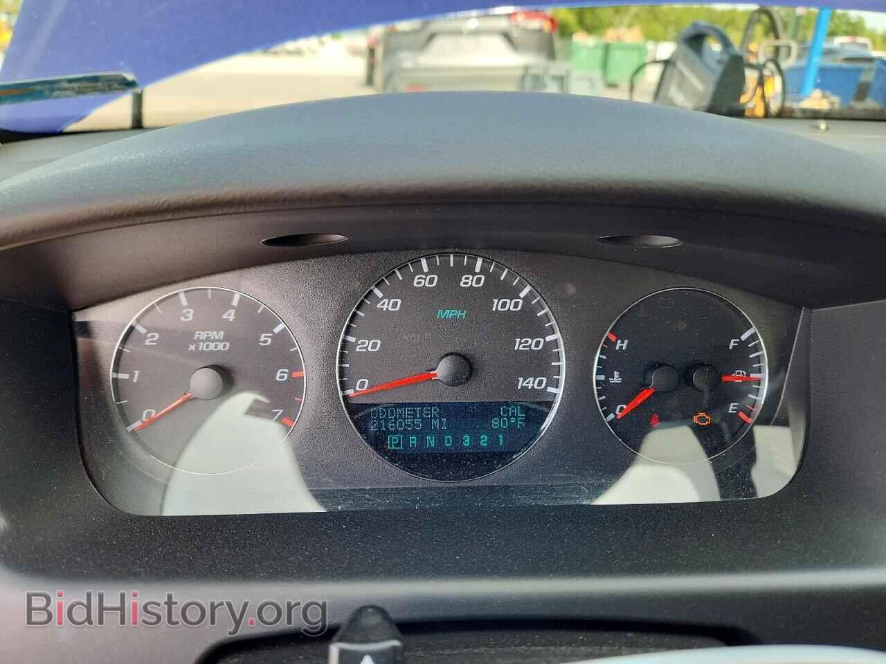 2007 CHEVROLET IMPALA - VIN: 2G1WT58K479163960 - Фото 9