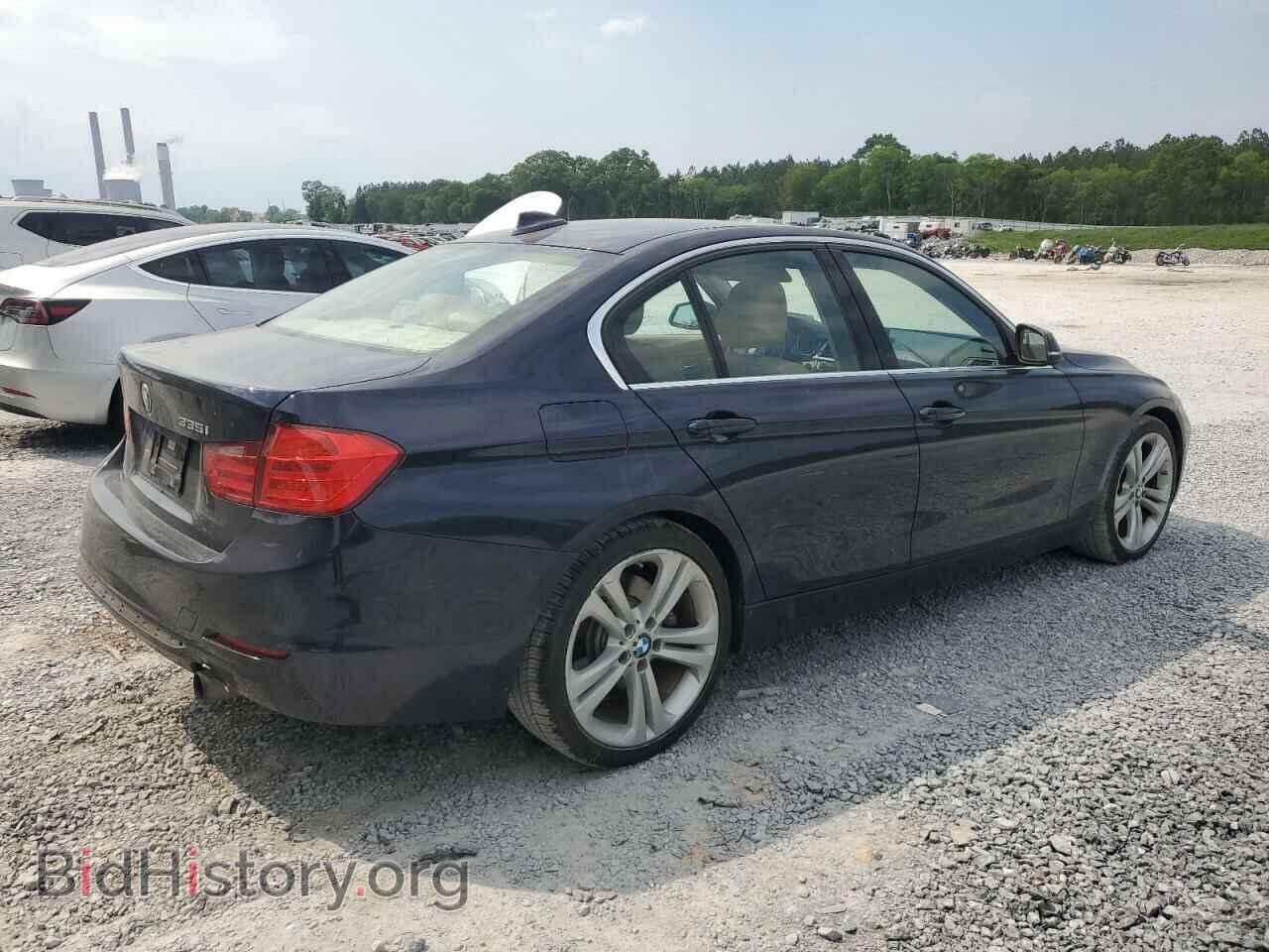 2013 BMW 3 SERIES - VIN: WBA3A9G59DNR97019 - Фото 3