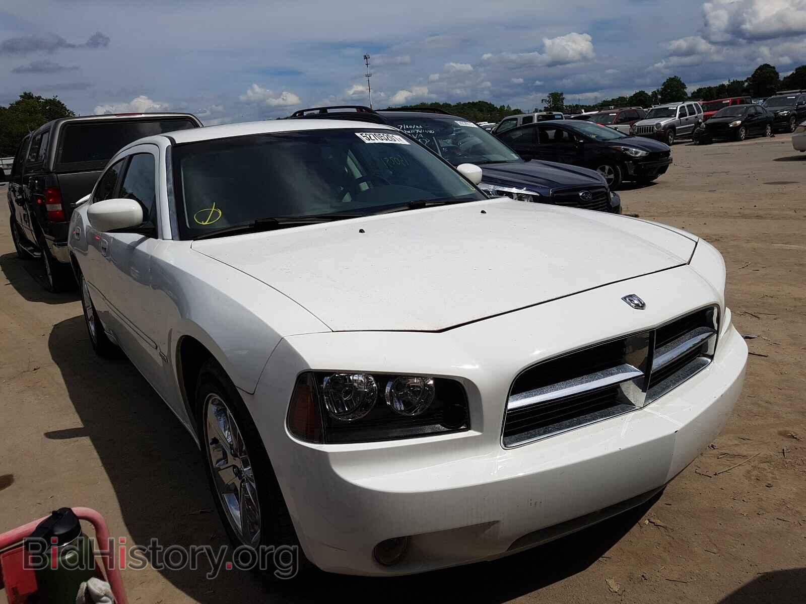 Фотография 2B3CA8CT0AH274005 - DODGE CHARGER 2010
