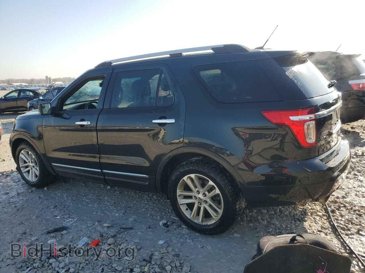 2013 FORD EXPLORER - VIN: 1FM5K7D97DGA51635 - Фото 2