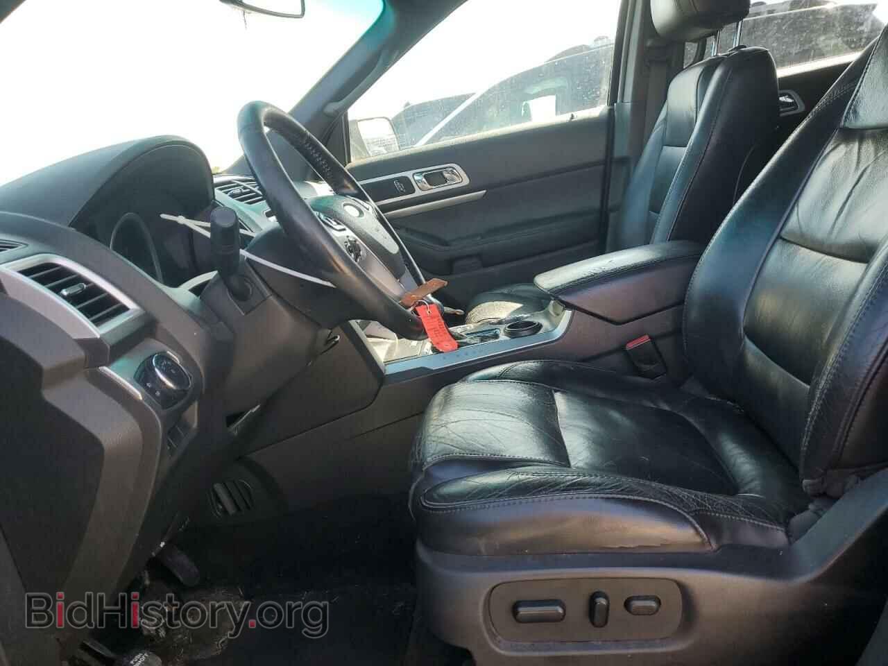 2013 FORD EXPLORER - VIN: 1FM5K7D97DGA51635 - Фото 7