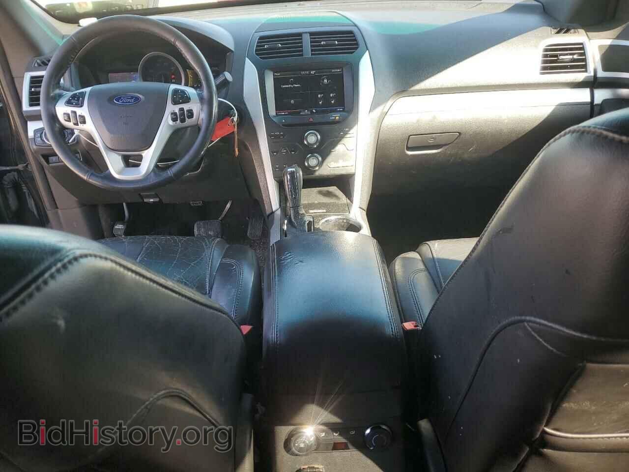 2013 FORD EXPLORER - VIN: 1FM5K7D97DGA51635 - Фото 8