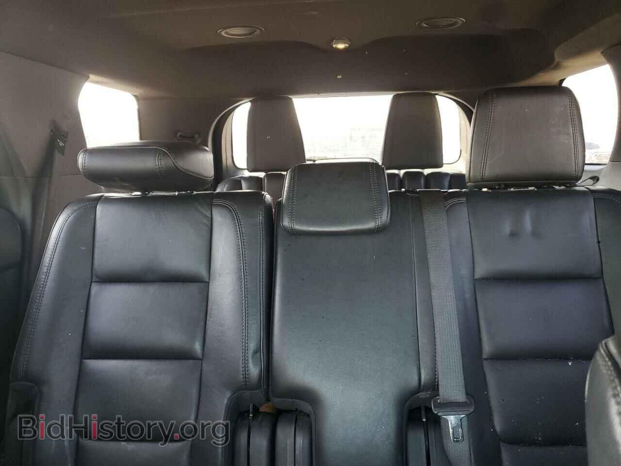 2013 FORD EXPLORER - VIN: 1FM5K7D97DGA51635 - Фото 10