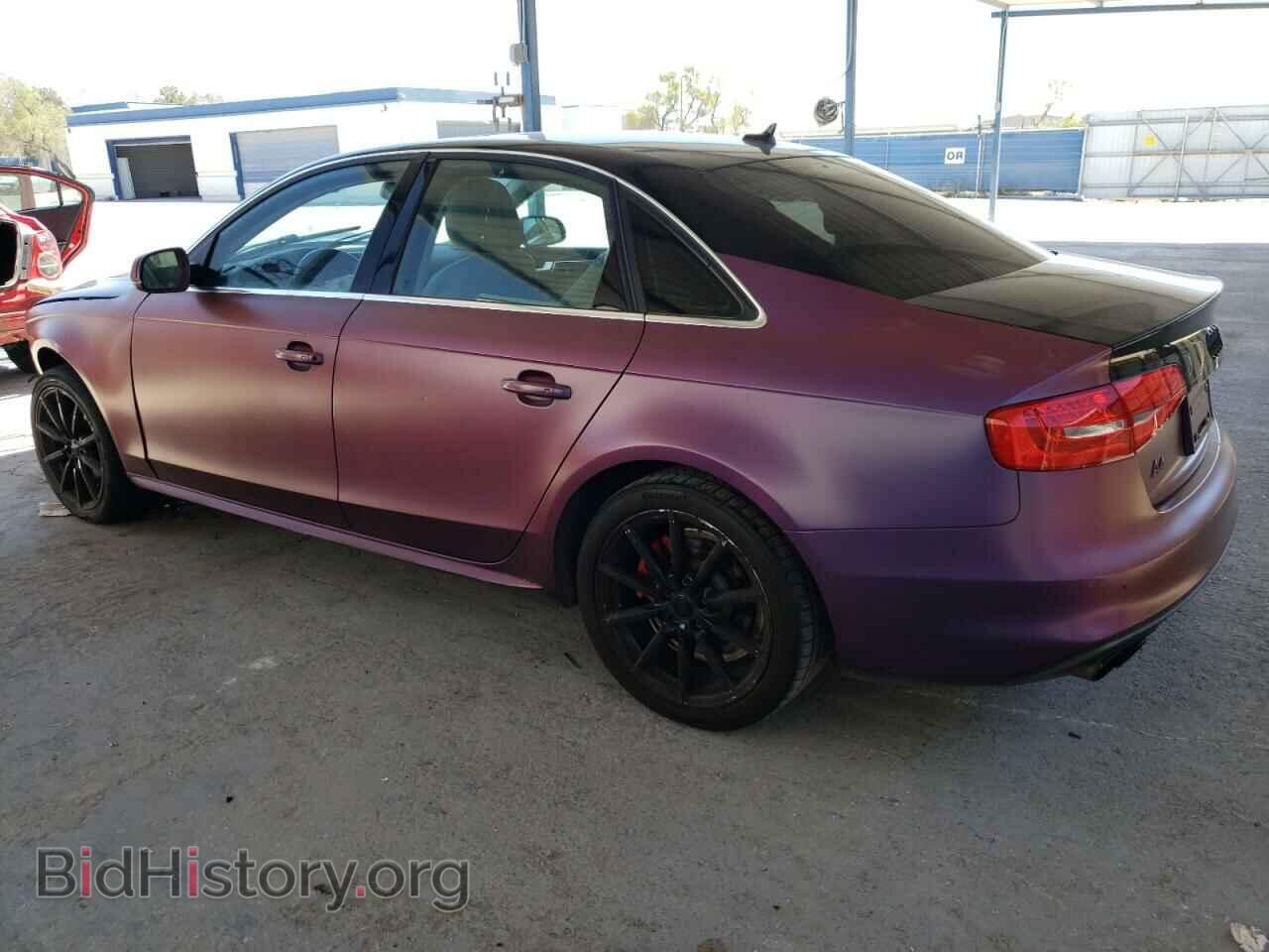 2016 AUDI A4 - VIN: WAUFFAFL0GN018380 - Фото 2