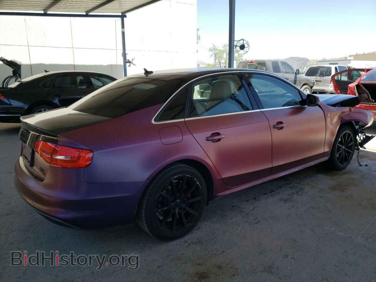 2016 AUDI A4 - VIN: WAUFFAFL0GN018380 - Фото 3