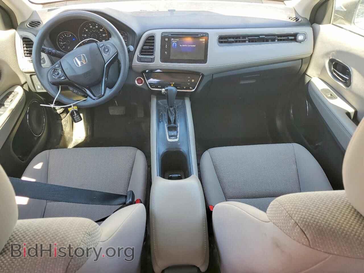 2017 HONDA HR-V - VIN: 3CZRU6H56HM718007 - Фото 8