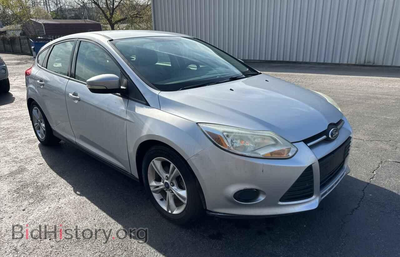 Фотография 1FADP3K20EL283783 - FORD FOCUS 2014