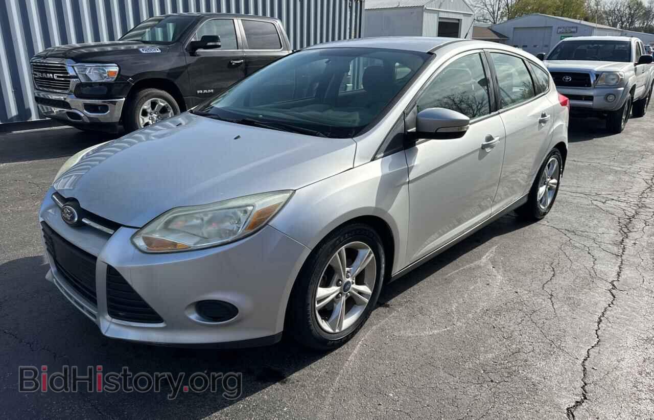 2014 FORD FOCUS - VIN: 1FADP3K20EL283783 - Фото 2