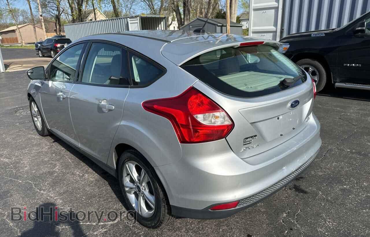 2014 FORD FOCUS - VIN: 1FADP3K20EL283783 - Фото 3