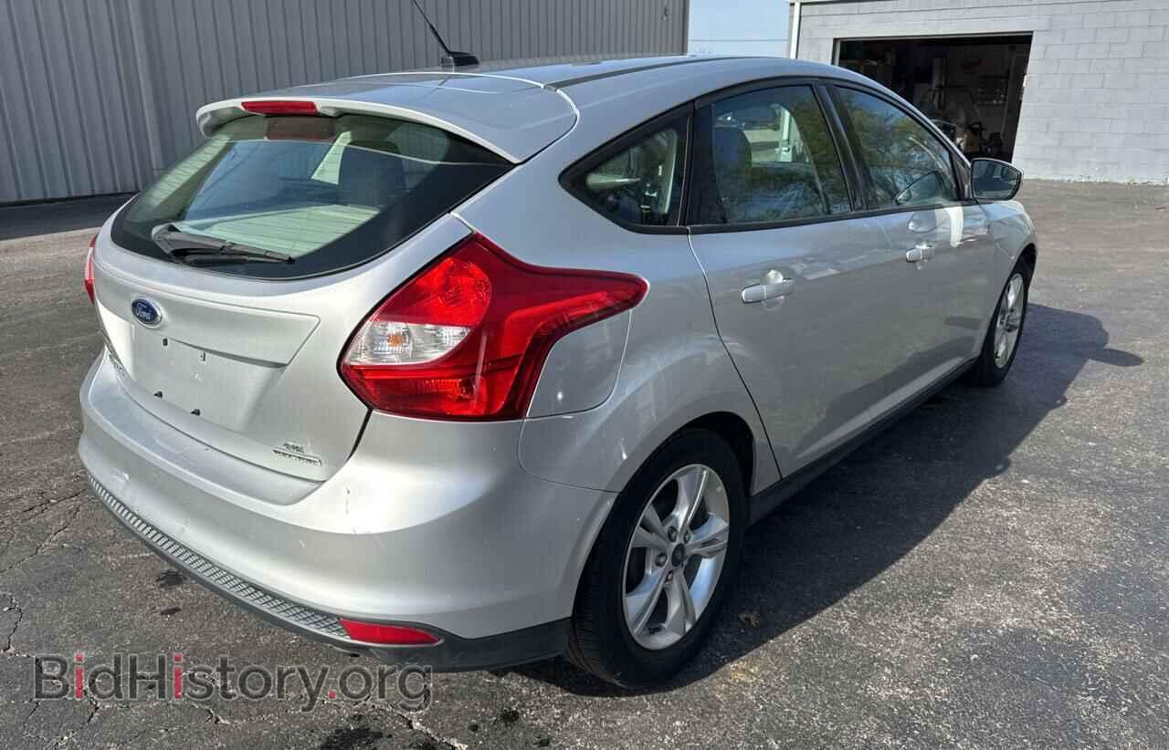 2014 FORD FOCUS - VIN: 1FADP3K20EL283783 - Фото 4