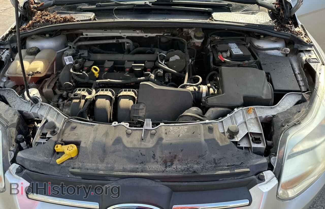 2014 FORD FOCUS - VIN: 1FADP3K20EL283783 - Фото 7
