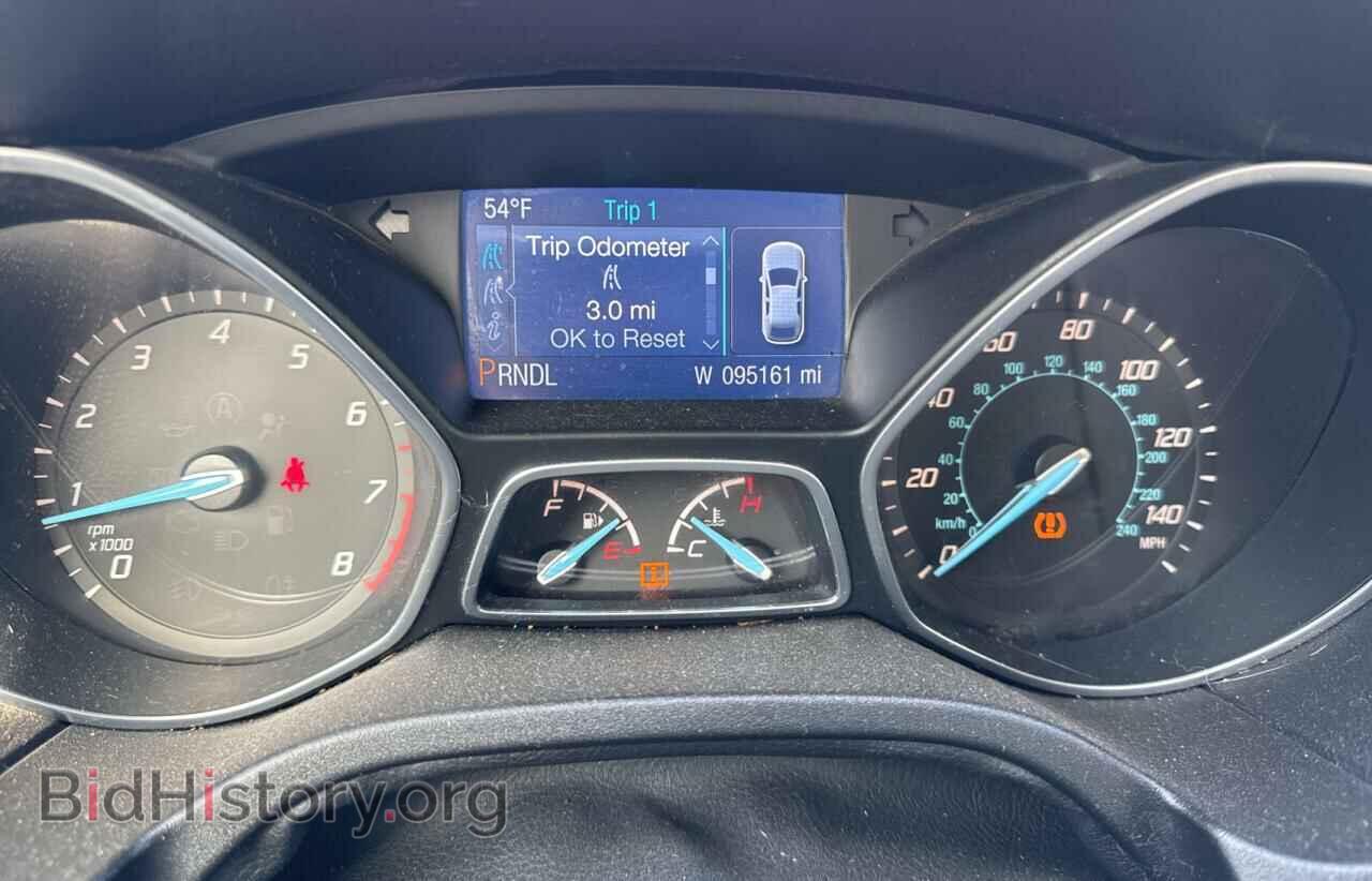 2014 FORD FOCUS - VIN: 1FADP3K20EL283783 - Фото 8