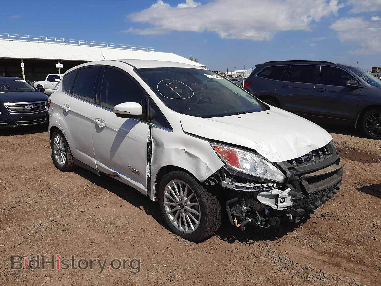 Фотография 1FADP5CU4FL121913 - FORD CMAX 2015