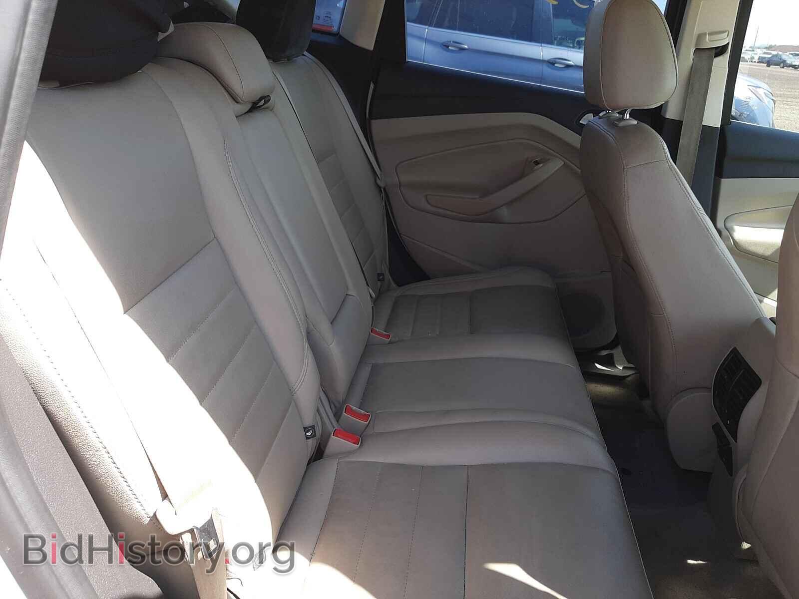 2015 FORD CMAX - VIN: 1FADP5CU4FL121913 - Фото 6