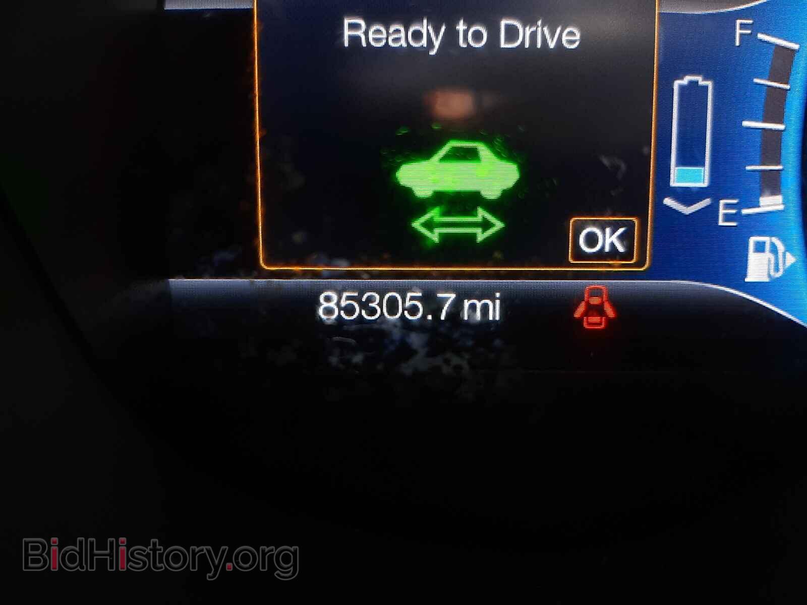 2015 FORD CMAX - VIN: 1FADP5CU4FL121913 - Фото 8