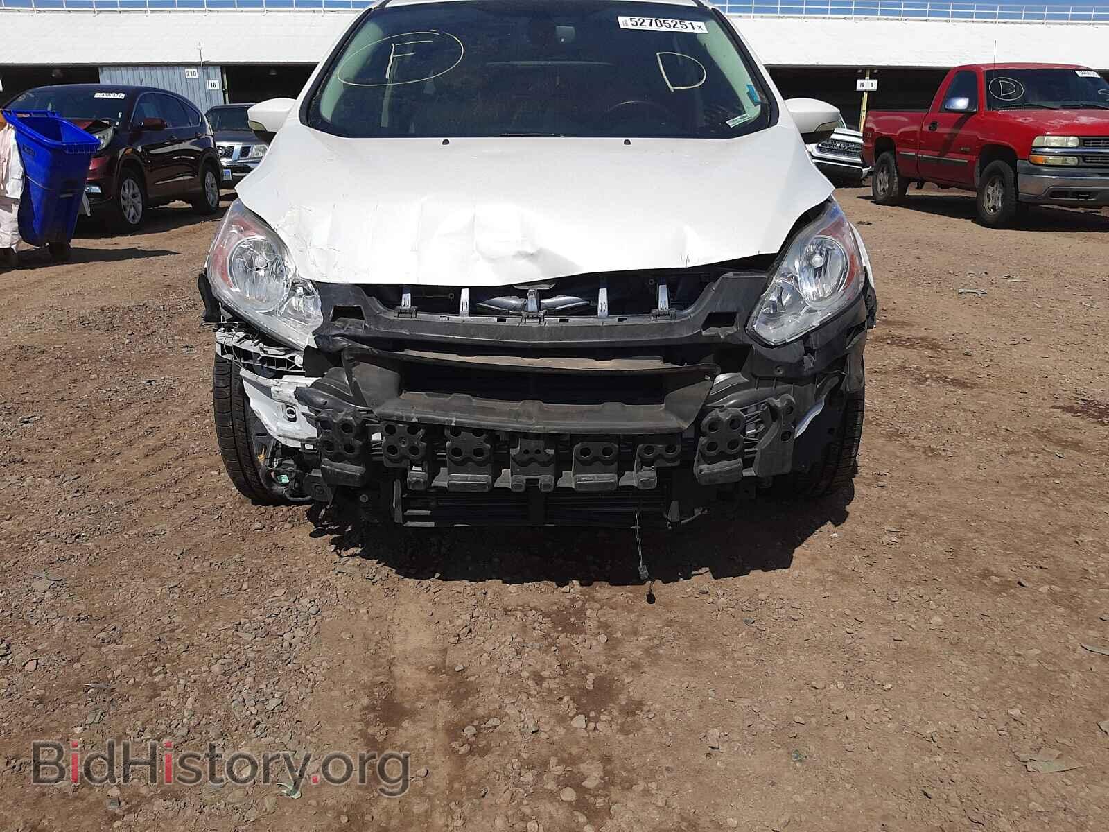2015 FORD CMAX - VIN: 1FADP5CU4FL121913 - Фото 9