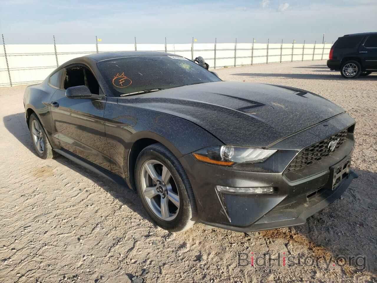 Photo 1FA6P8TH2K5168174 - FORD MUSTANG 2019