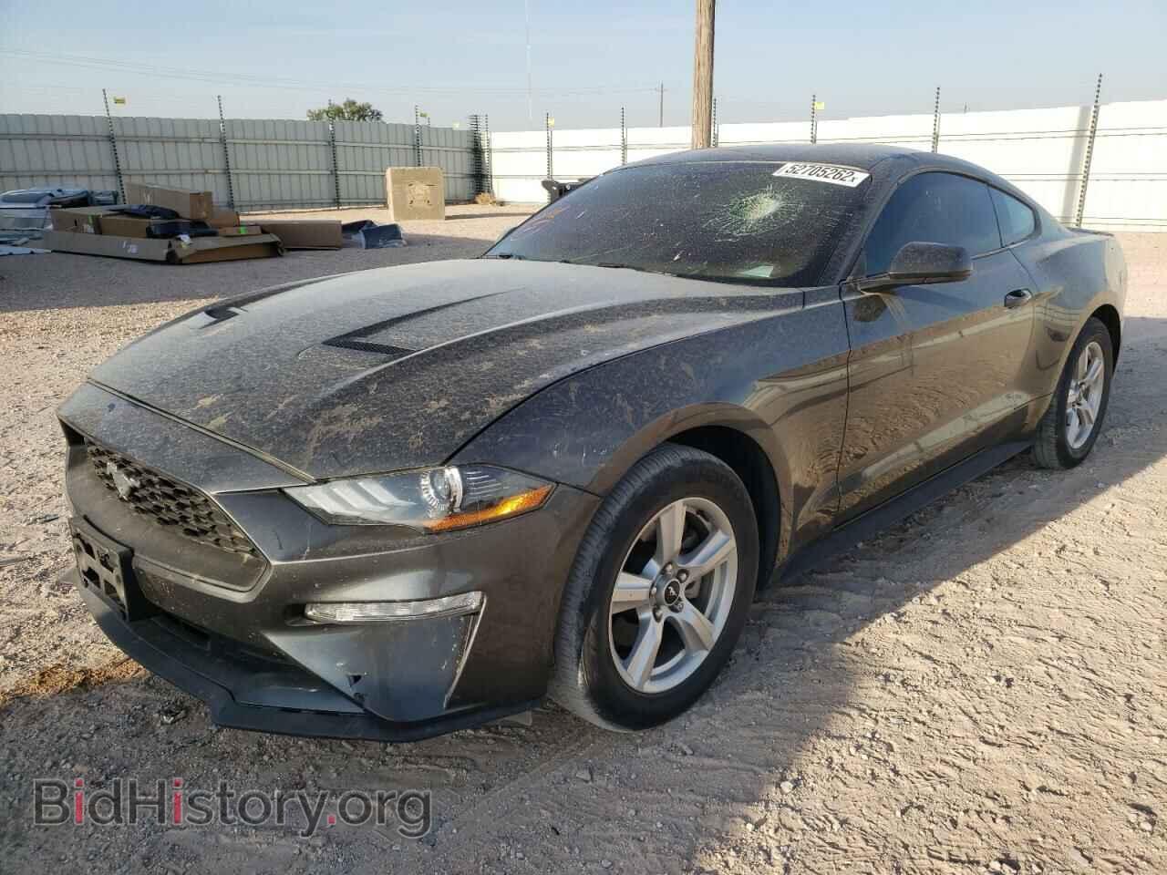 2019 FORD MUSTANG - VIN: 1FA6P8TH2K5168174 - Фото 2