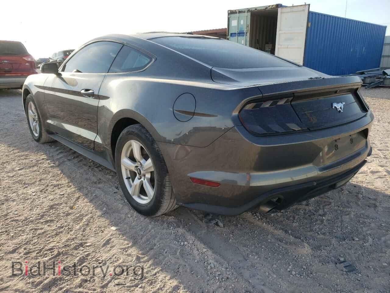 2019 FORD MUSTANG - VIN: 1FA6P8TH2K5168174 - Фото 3