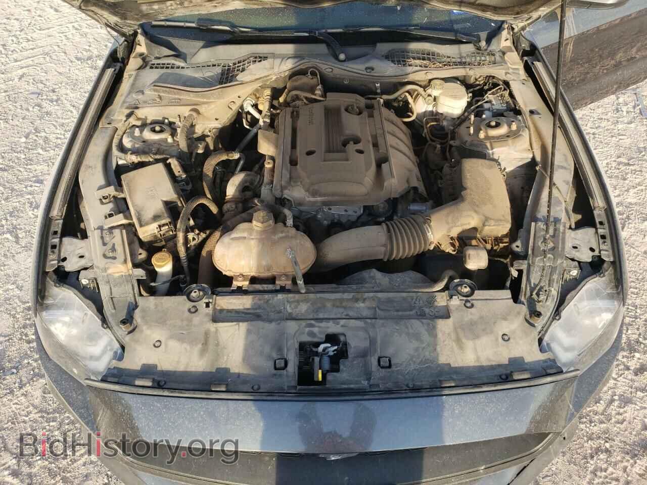 2019 FORD MUSTANG - VIN: 1FA6P8TH2K5168174 - Фото 7