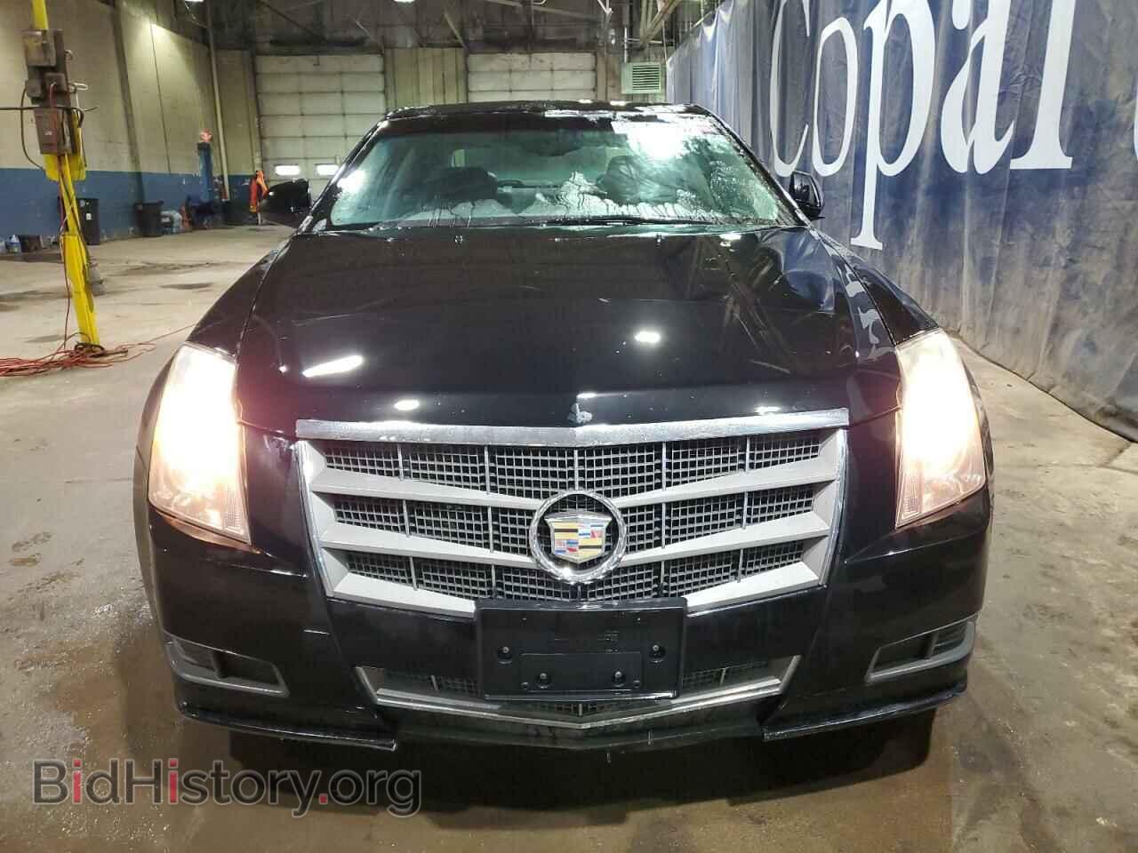 2011 CADILLAC CTS - VIN: 1G6DC5EY2B0168166 - Photo 5