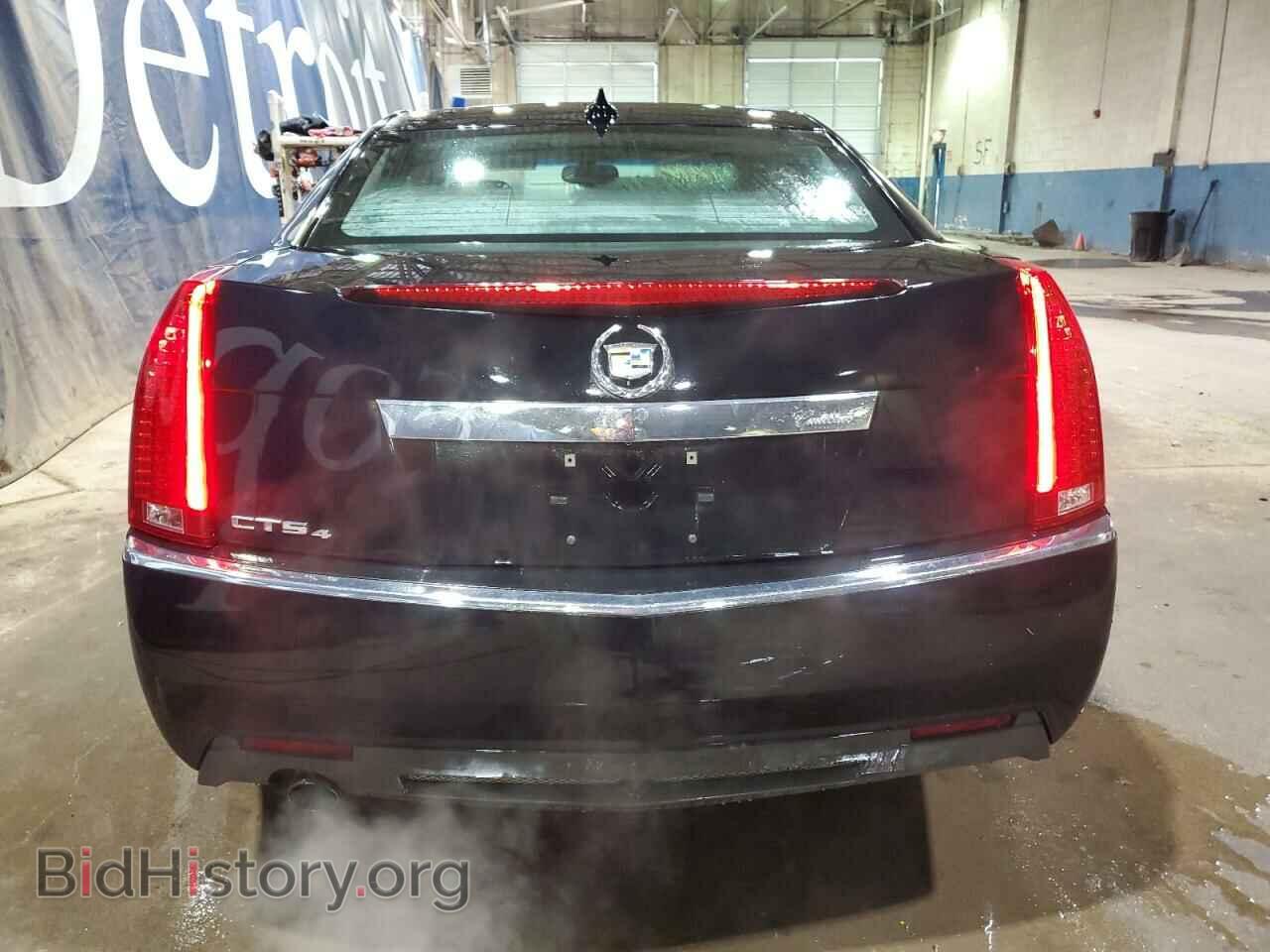 2011 CADILLAC CTS - VIN: 1G6DC5EY2B0168166 - Photo 6