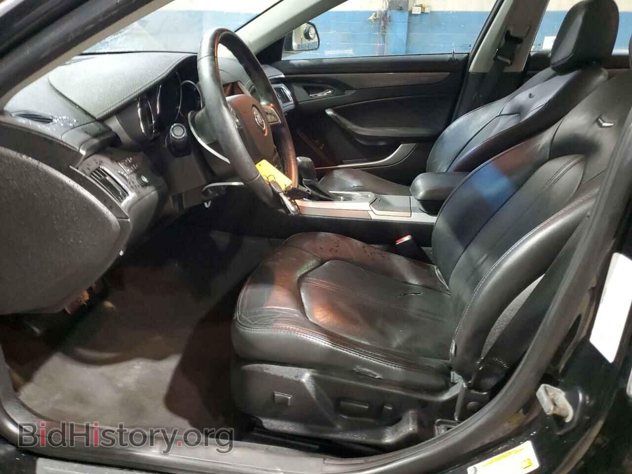 2011 CADILLAC CTS - VIN: 1G6DC5EY2B0168166 - Photo 7
