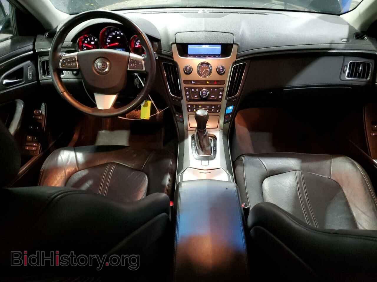 2011 CADILLAC CTS - VIN: 1G6DC5EY2B0168166 - Photo 8