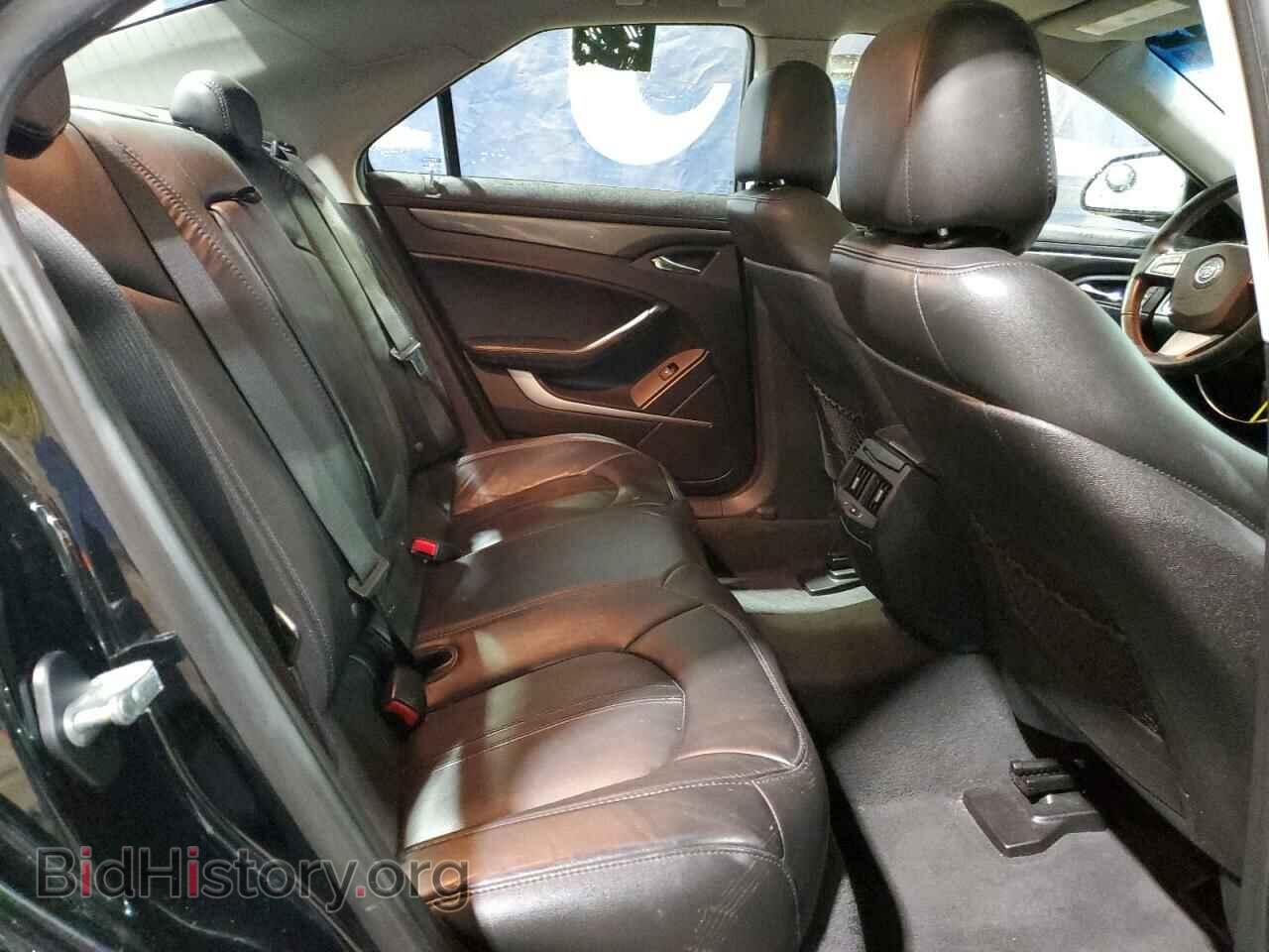 2011 CADILLAC CTS - VIN: 1G6DC5EY2B0168166 - Photo 10