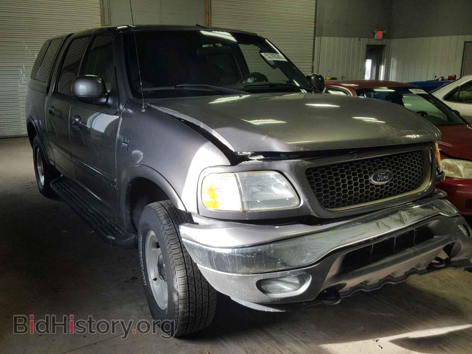 Фотография 1FTRW08L13KC29011 - FORD F150 SUPER 2003
