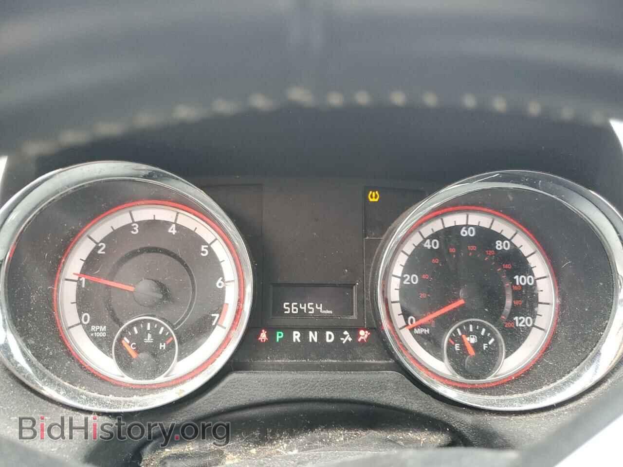 2015 DODGE CARAVAN - VIN: 2C4RDGBG8FR625629 - Фото 9