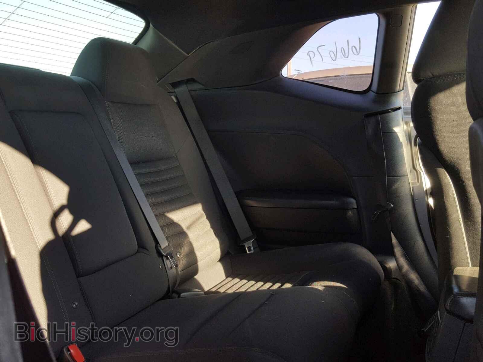 2012 DODGE CHALLENGER - VIN: 2C3CDYAG0CH146656 - Фото 6