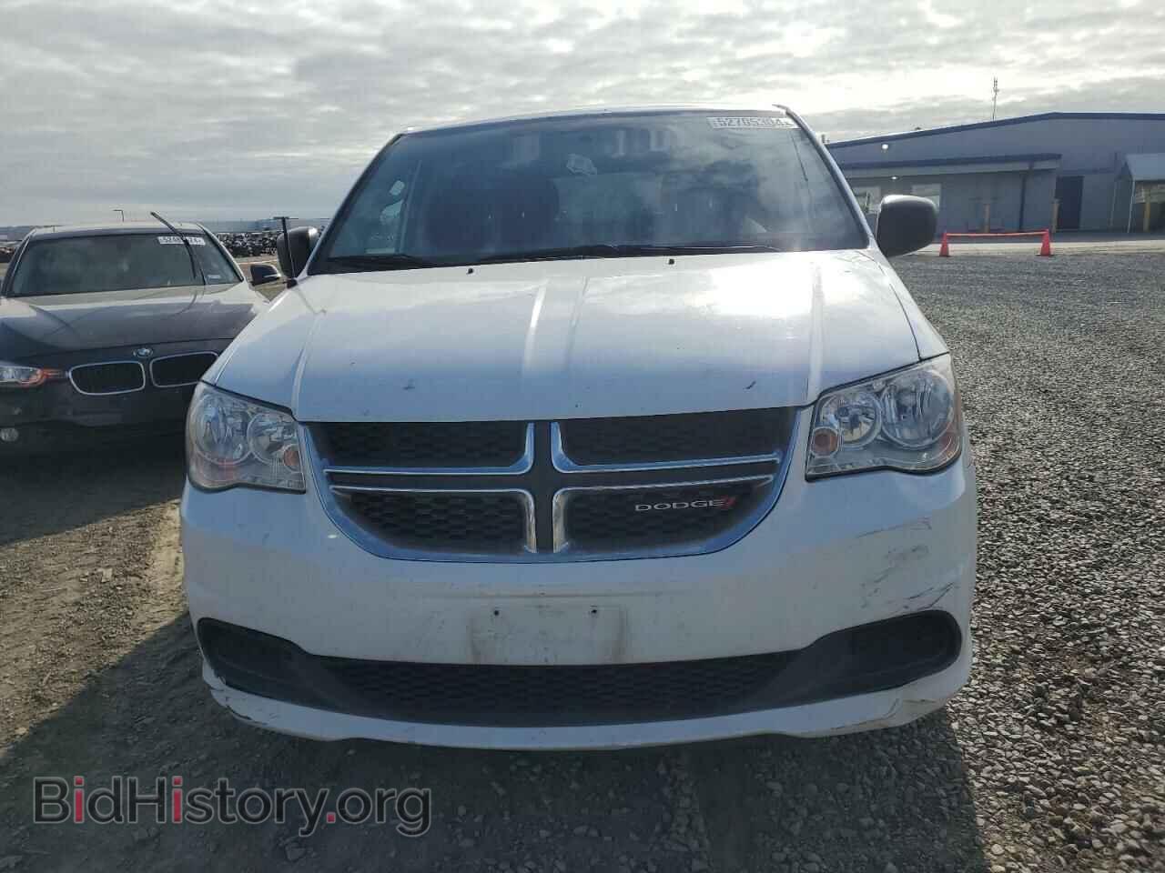 2016 DODGE CARAVAN - VIN: 2C4RDGBG5GR387398 - Photo 5