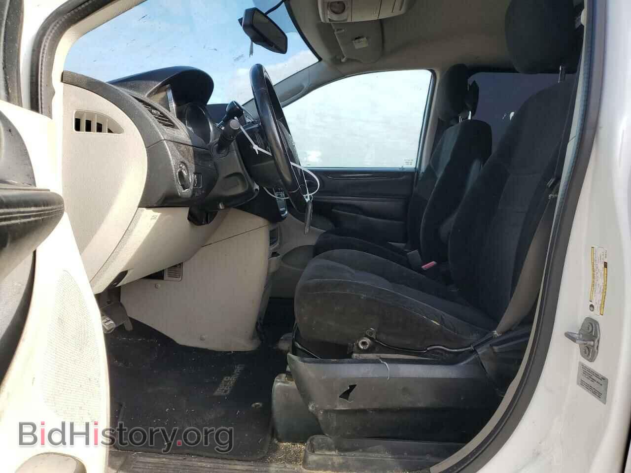 2016 DODGE CARAVAN - VIN: 2C4RDGBG5GR387398 - Photo 7
