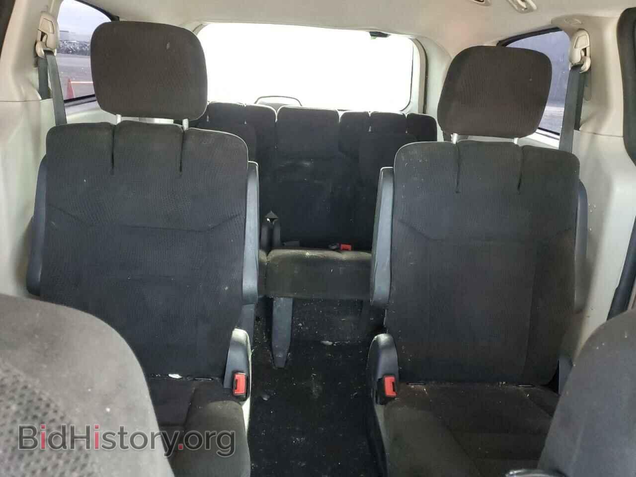 2016 DODGE CARAVAN - VIN: 2C4RDGBG5GR387398 - Photo 10