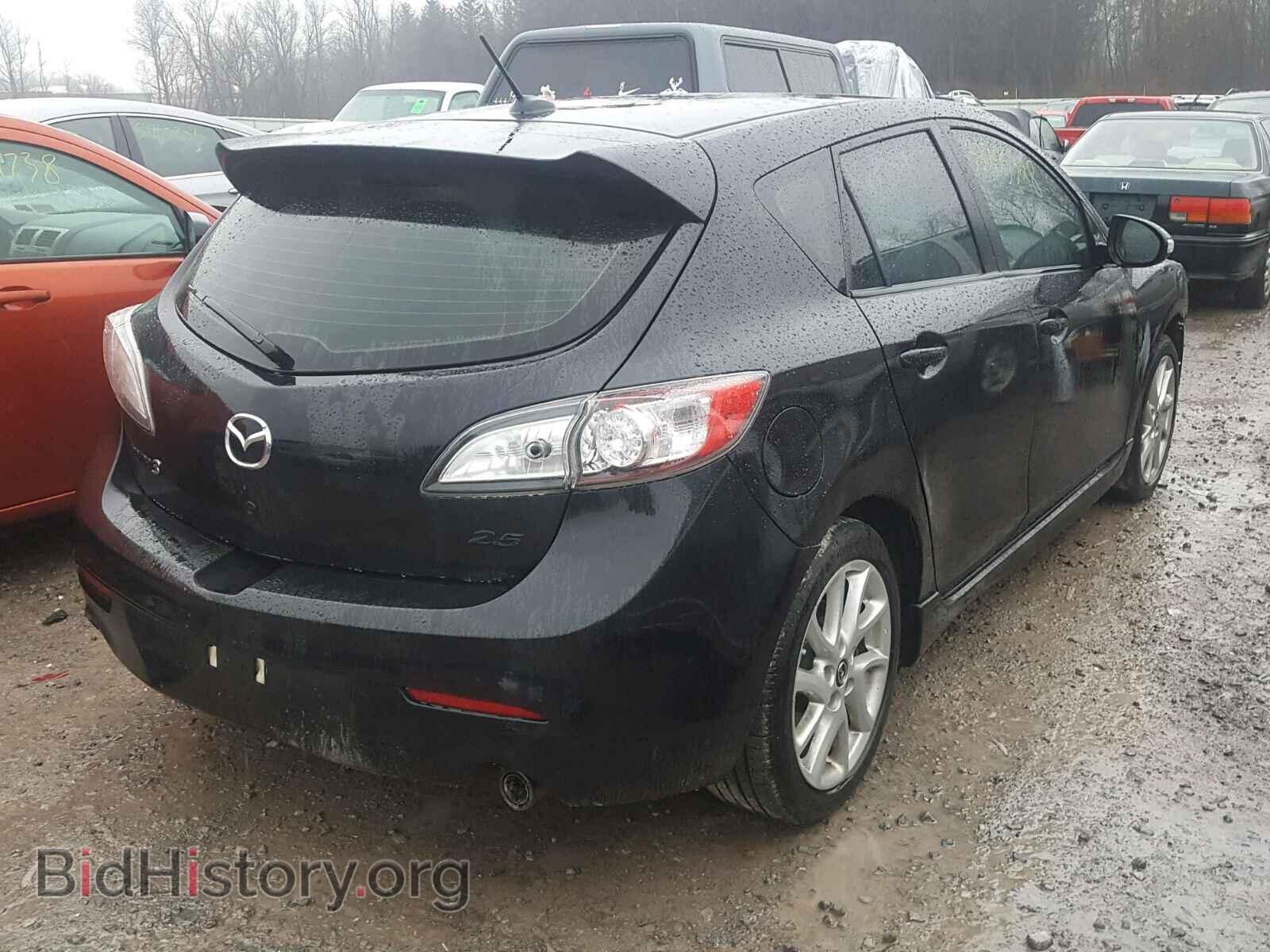 2013 MAZDA 3 S - VIN: JM1BL1M96D1803040 - Photo 4
